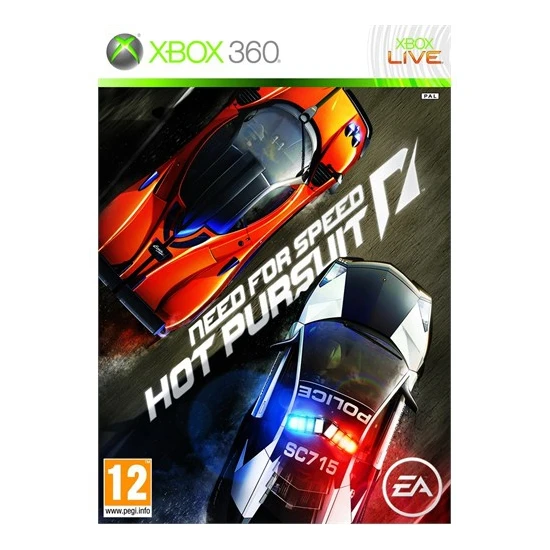 Nfs Hot Pursuıt Ltd Edıtıon Xbox