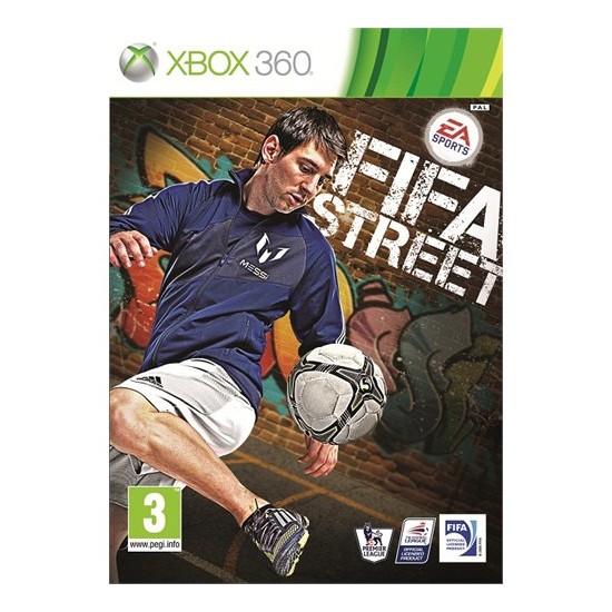 Fifa Street Xbox