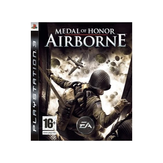 Activision Medal Of Honor  Airborne  Ps3