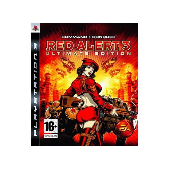 Red alert 3 ps3 коды