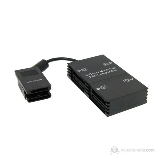 Tasco Sony PS2 Uyumlu PII-1357 Multitap