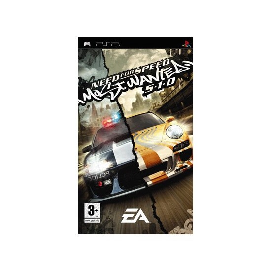 Nfs Most Wanted PSP Fiyatı, Taksit Seçenekleri ile Satın Al