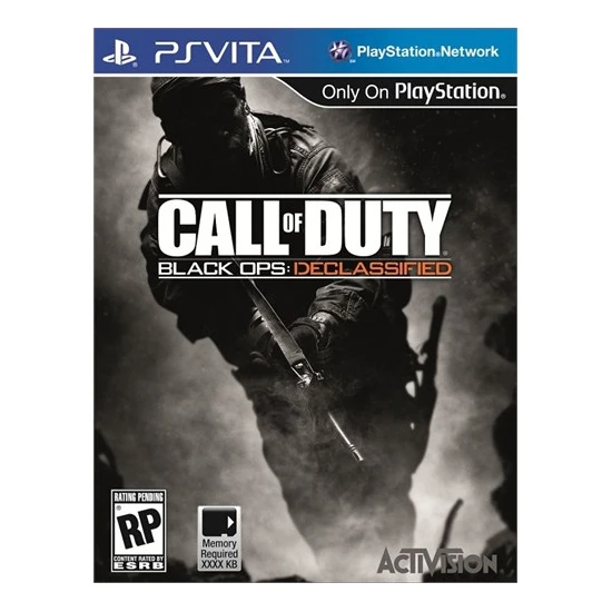 Activision Call Of Duty Black Ops II PS Vita
