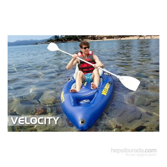 Aqua Marına Velocity Sit-On-Top Kayak