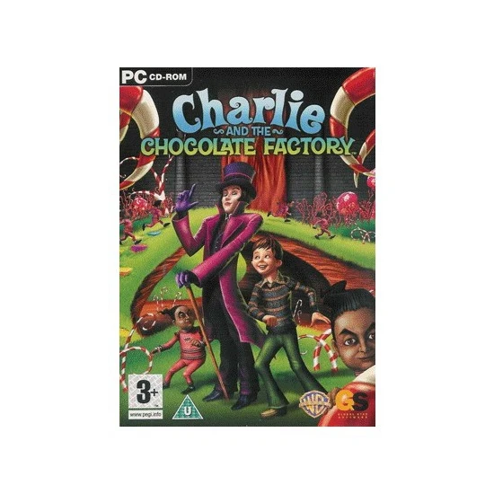 Charlie&the chocolate facto pc
