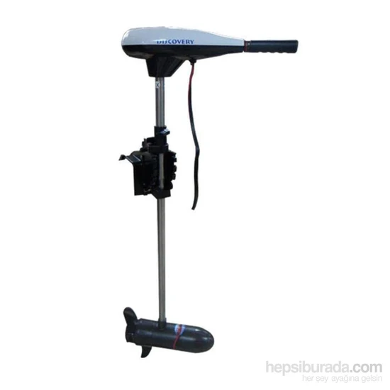 Dıscovery 44Lbs Trolling Elektrikli Bot Motoru