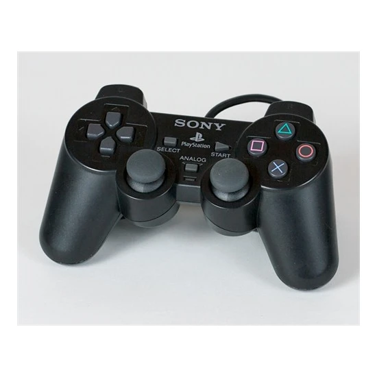 Sony PS2   Dual Shock Analog Controller