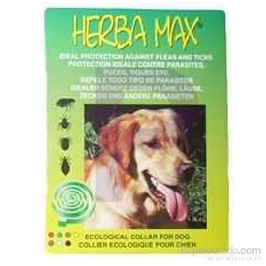 Herba Max Köpek Pire ve Kene Tasması Fiyatı Taksit Seçenekleri