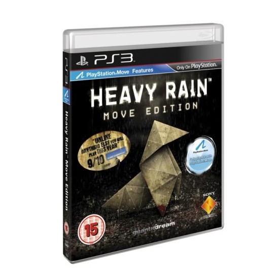 Heavy rain ps3 зависает