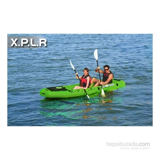 Aqua Marına X.P.L.R.Multifunction Kayak Air Deck+T-18 Motor