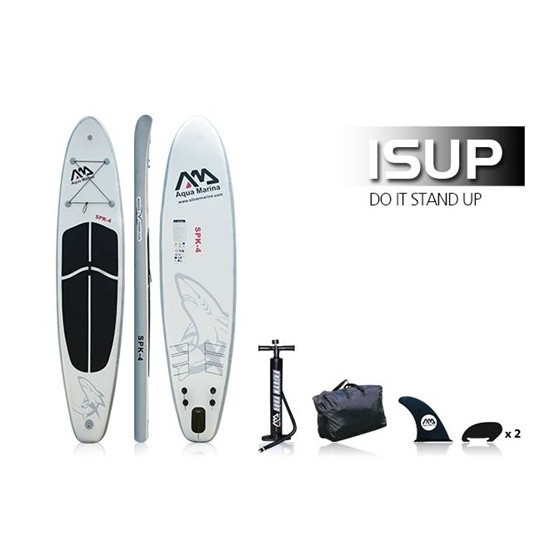 Aqua Marina Spk-4 Stand-Up Paddle Board