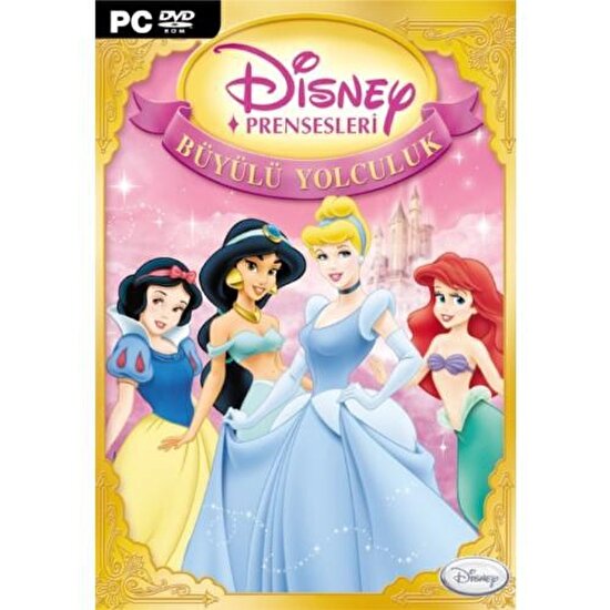Disney Prensesleri: Büyülü Yolculuk Pc