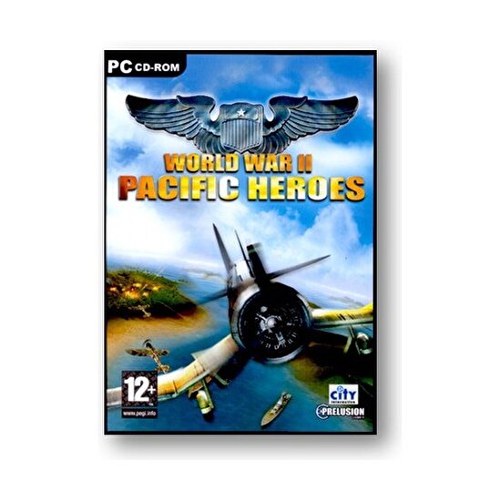 World War 2 –Pacıfıc Heroes