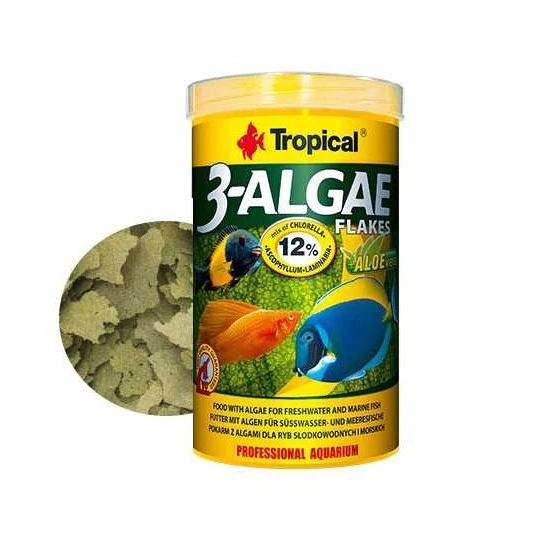 Tropical 77164 3 - Algae Flakes 250 Ml