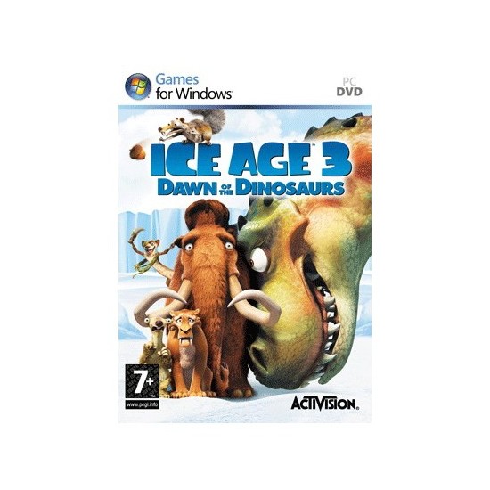 free instals Ice Age: Dawn of the Dinosaurs