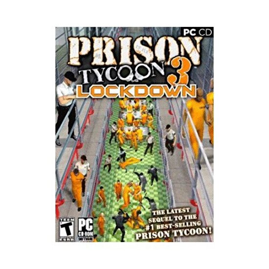 Prison tycoon 3 cls pc