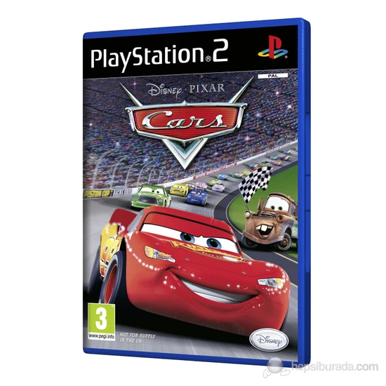 Cars Ps2