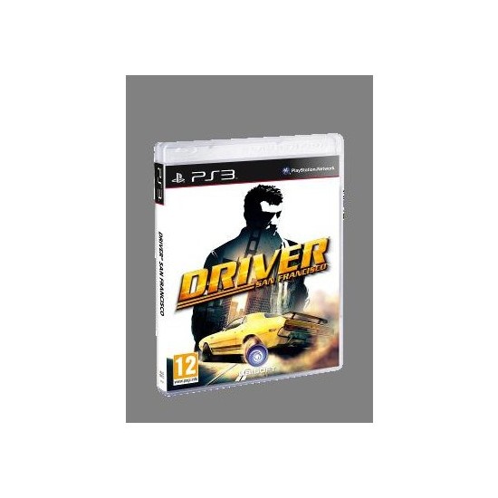 Driver San Francisco (Ps3) Fiyatı - Taksit Seçenekleri