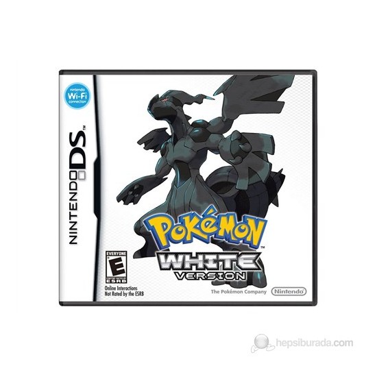 pokemon white nds file