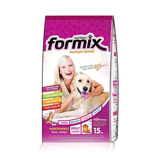 Formix Maintenance Köp.Maması 15 Kg Fiyatı Taksit Seçenekleri