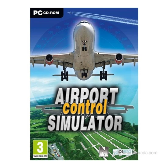 Airport Control Simulator PC