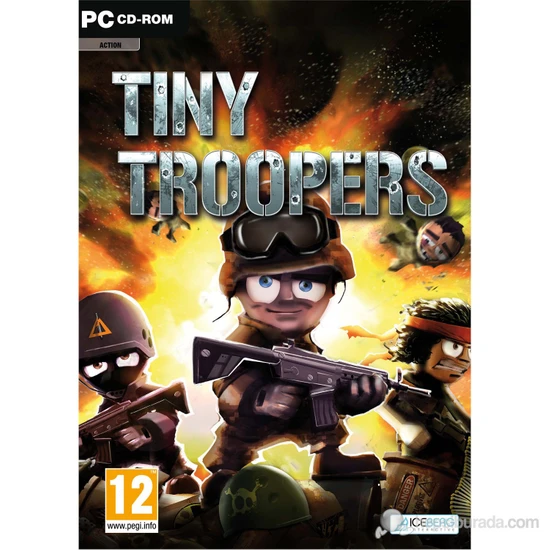 Tiny Troopers PC