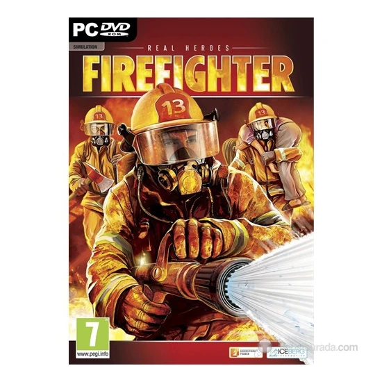 Activision Firefighter PC
