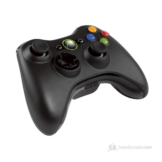 Xbox 360  Wireless Controller