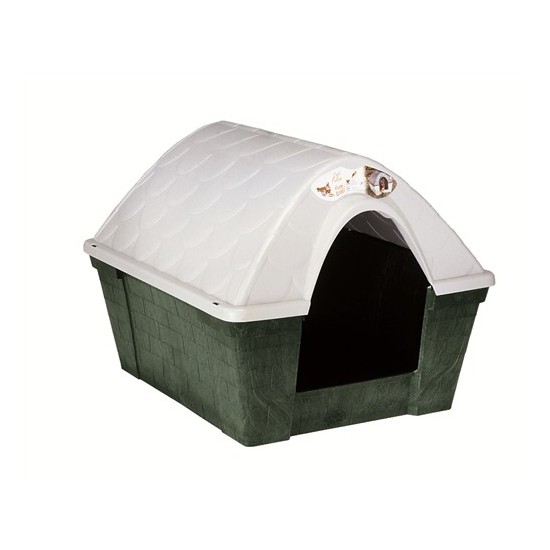 büyük köpek kulübesi