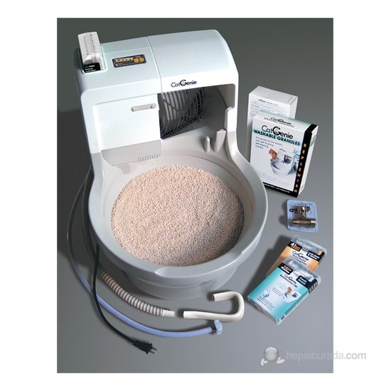 Cat Genie Tam Otomatik Kedi Tuvaleti ( 8 programlı ) Fiyatı