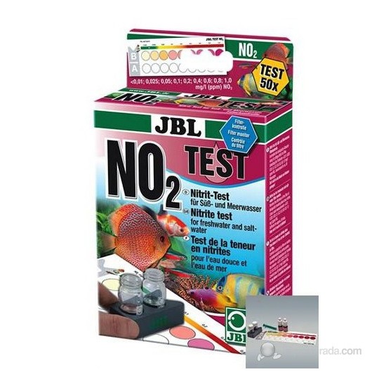 Jbl No2 Test Set Akvaryum Nitrit Test Fiyatı Taksit Seçenekleri