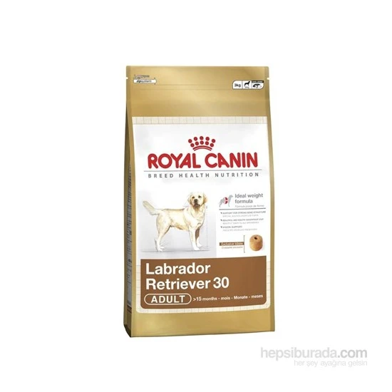 Royal Canin Bhn Labrador Irka Özel Yetişkin Köpek Maması 12 Kg