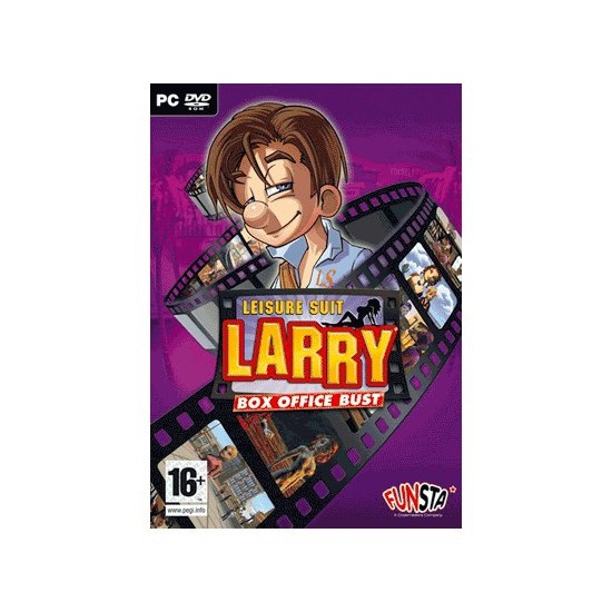 Leisure Suit Larry Box Offıce Bust PC Fiyatı Taksit Seçenekleri Leisure Suit Larry Box Offıce Bust PC Fiyatı Taksit Seçenekleri
