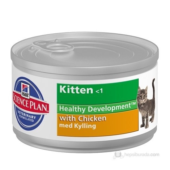 Hill�s Scrience Feline Kitten Healthy Development Fiyatı