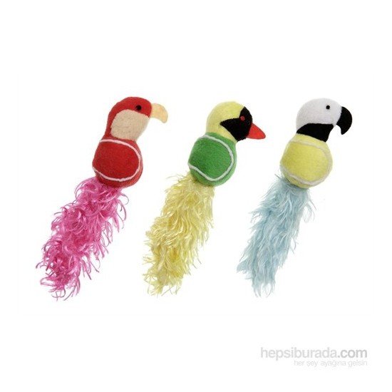 KarlieFlamingo Peluş Kuş Oyuncak Sarı Tüylü Fiyatı