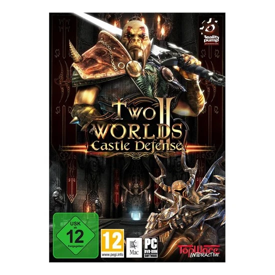 Two Worlds 2 Castel Defence PC