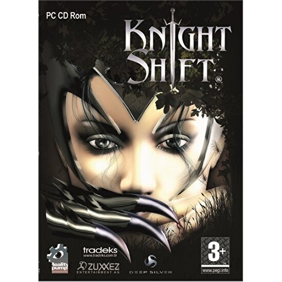 Knight Shift Pc