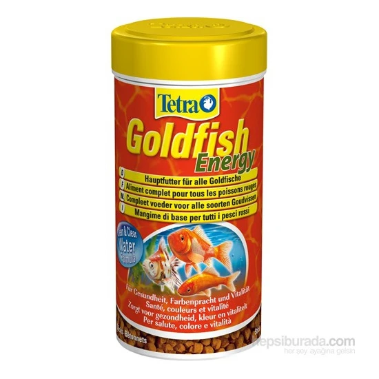 Tetra Goldfish Energy 250 Ml