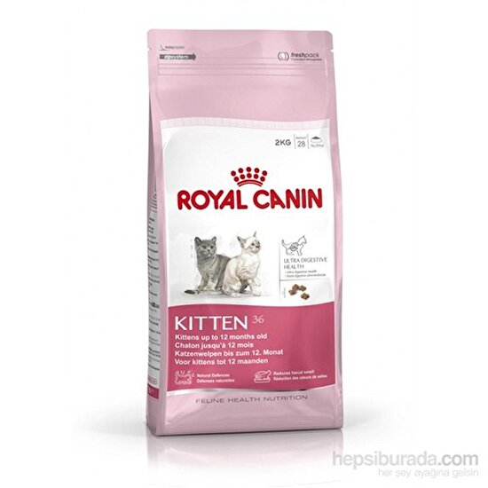 Royal Canin 36 Yavru Kedi Kuru Maması 400 Gr Fiyatı