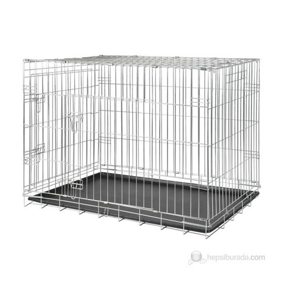 Trixie Köpek Taşıma Galvaniz Kafes, 109X79x71cm Fiyatı
