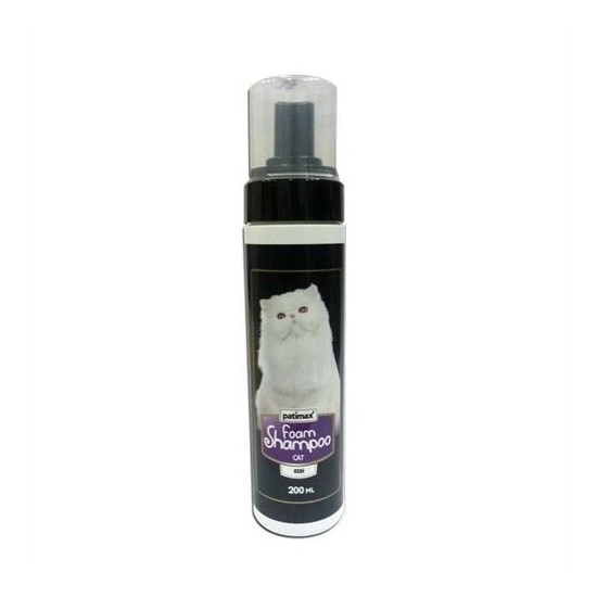 Patimax Köpük Kedi Şampuanı 200 Ml Fiyatı Taksit Seçenekleri