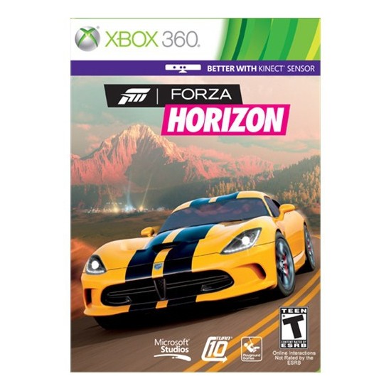 Секреты forza horizon xbox 360