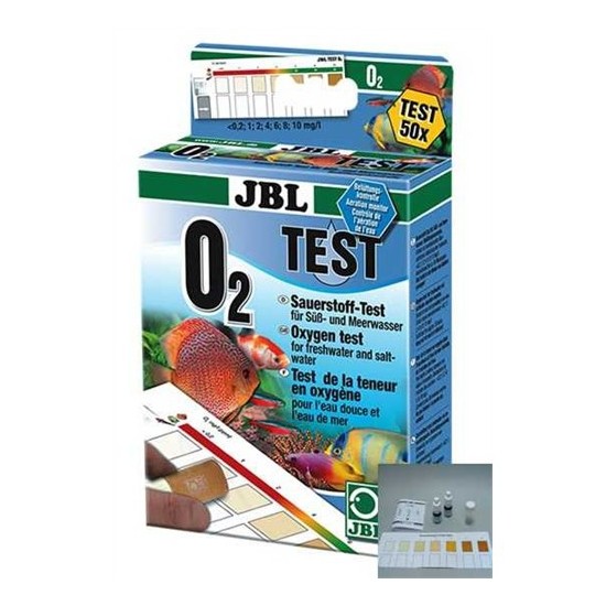 Jbl O2 Oksijen Test Seti 11125406 Fiyatı Taksit Seçenekleri
