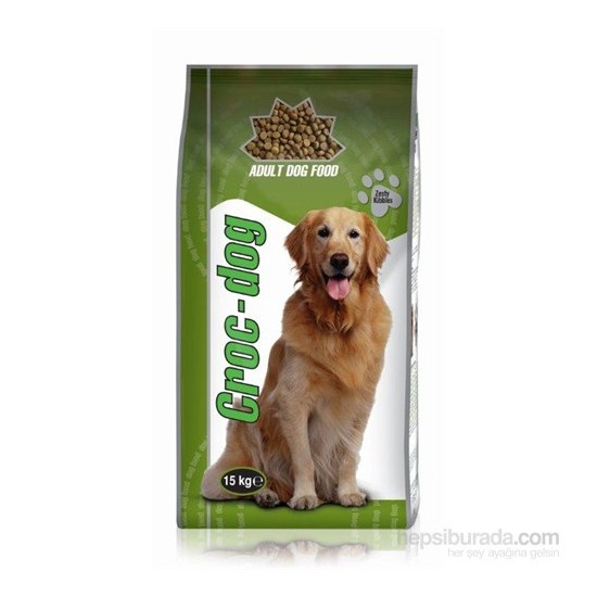 Champion Croc Köpek Maması 15 Kg Fiyatı Taksit Seçenekleri