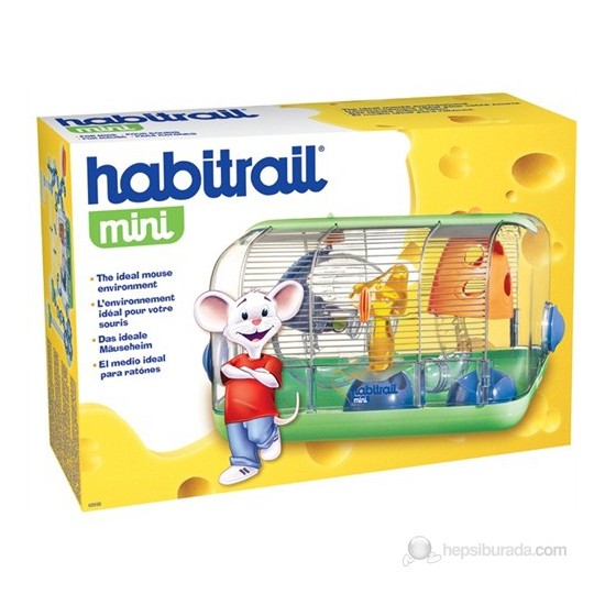Hamster Habitrail Mini Junior