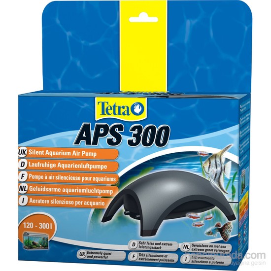 Tetra aps 300 ремкомплект