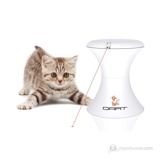 Froli Cat Dart Interactive Kedi Köpek Oyuncak (Lazer) Fiyatı