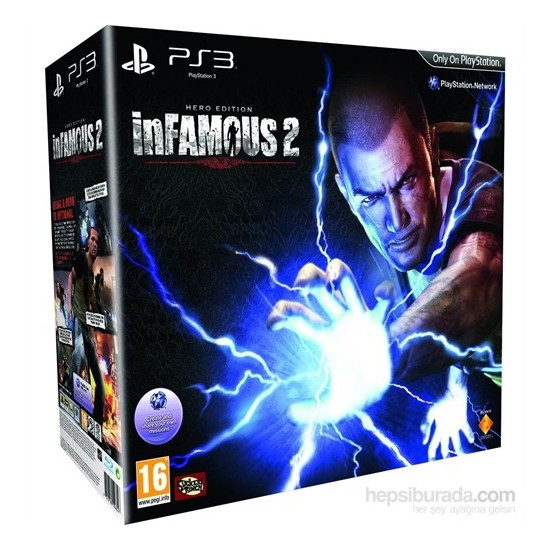download infamous 2 hero edition