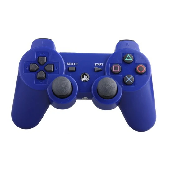 Sony Playstation 3 Titreşimli Joystick (Mavi)