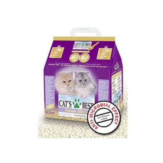 Cats Best Nature Gold Organik Uzun Tüylü Kedi Kumu 10 Lt Fiyatı